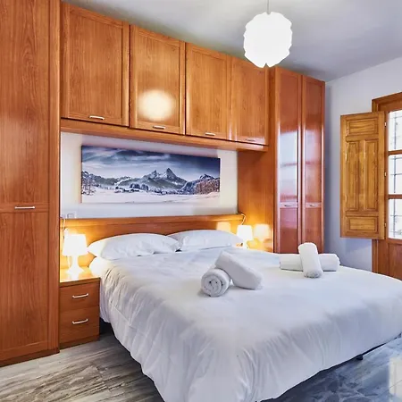 Apartment Serrano Albaycin Prime Holidays