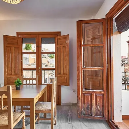 Apartment Serrano Albaycin Prime Holidays
