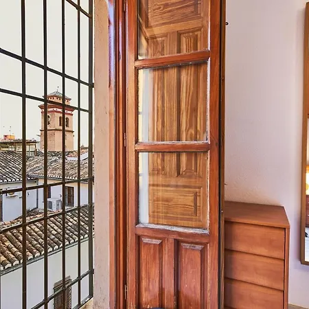 Apartment Serrano Albaycin Prime Holidays *