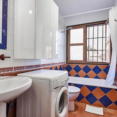 Serrano Albaycin Prime Holidays Apartment