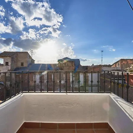 Serrano Albaycin Prime Holidays Apartment